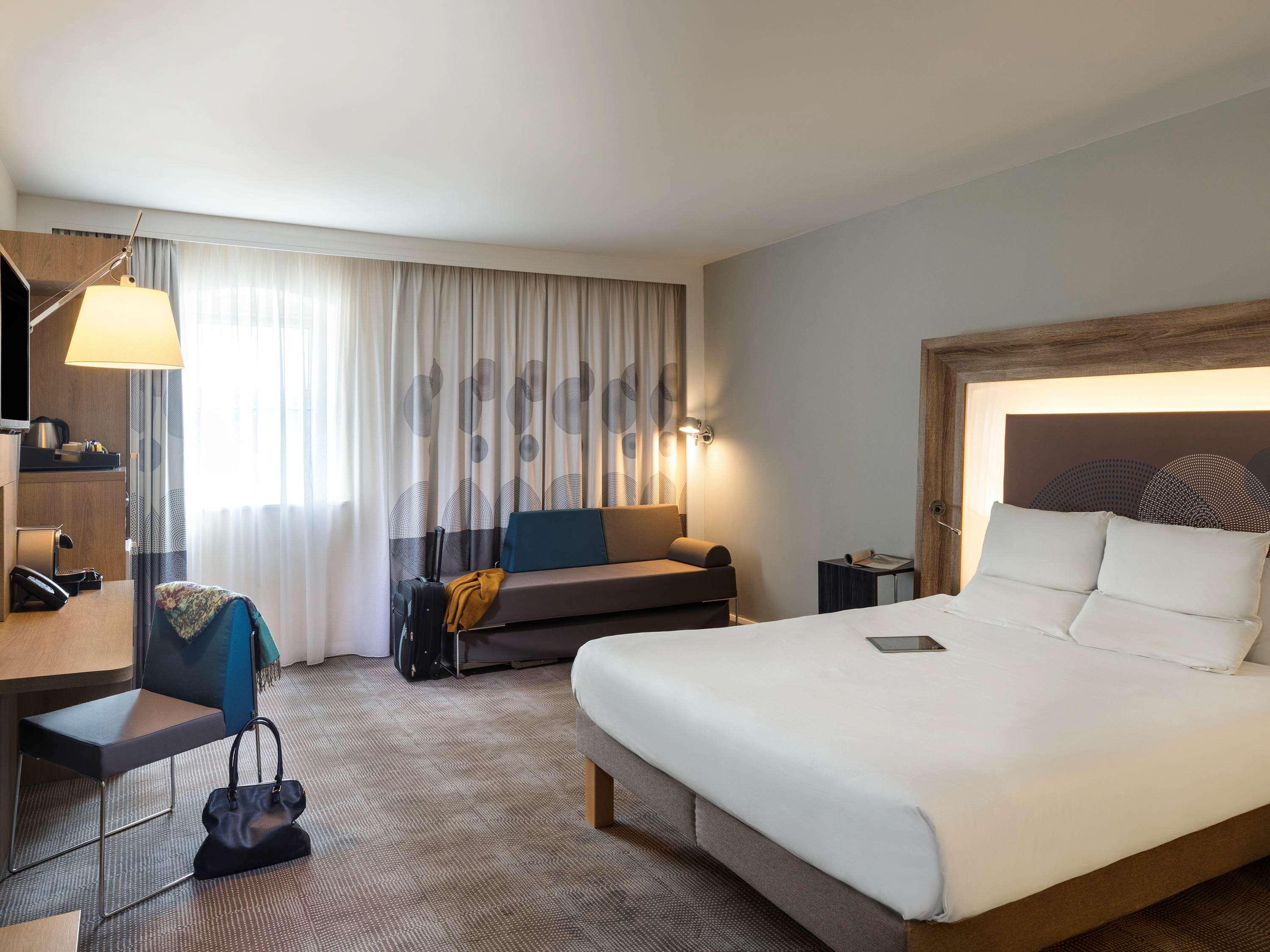 Novotel Coventry Esterno foto