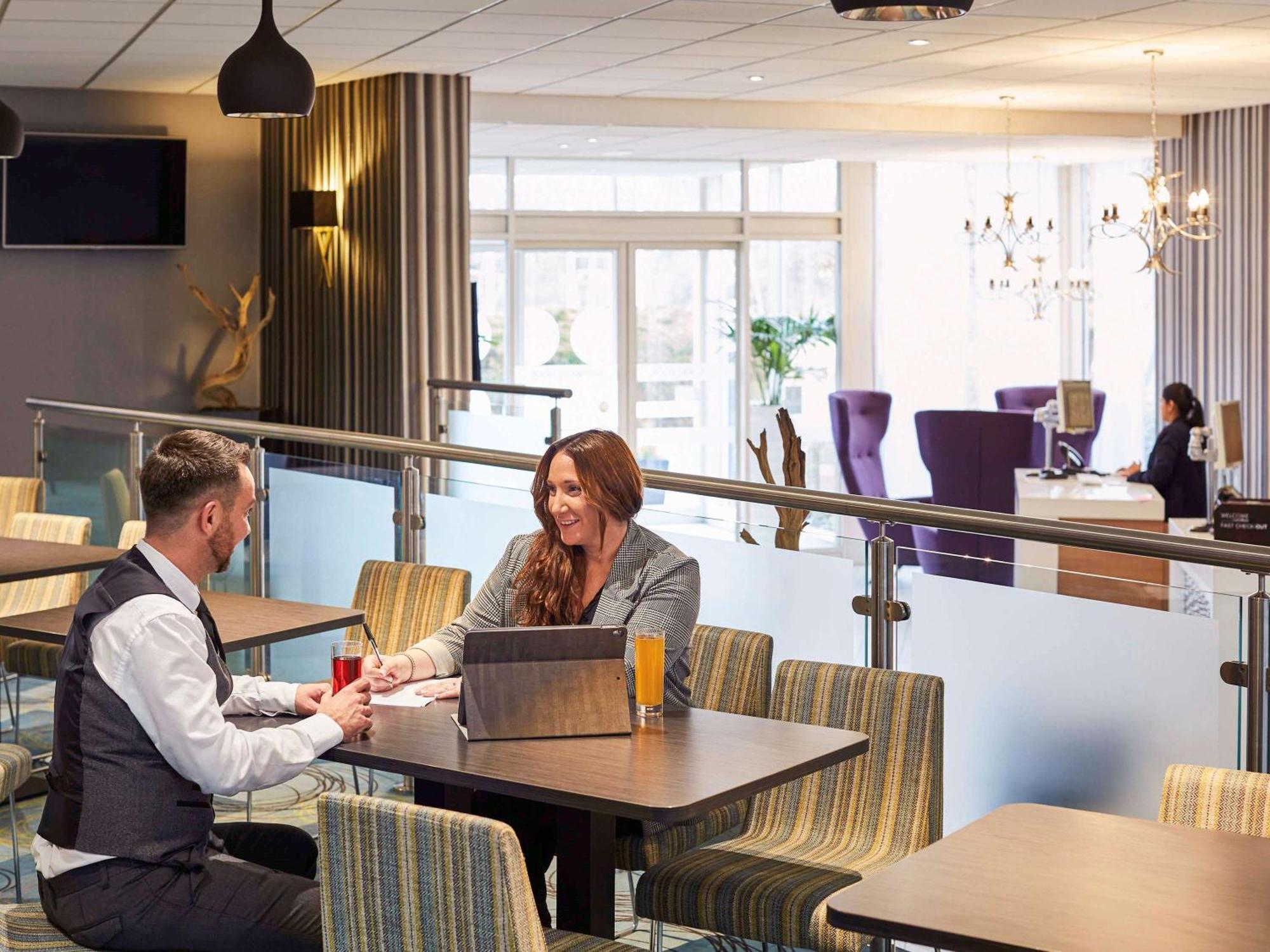 Novotel Coventry Esterno foto