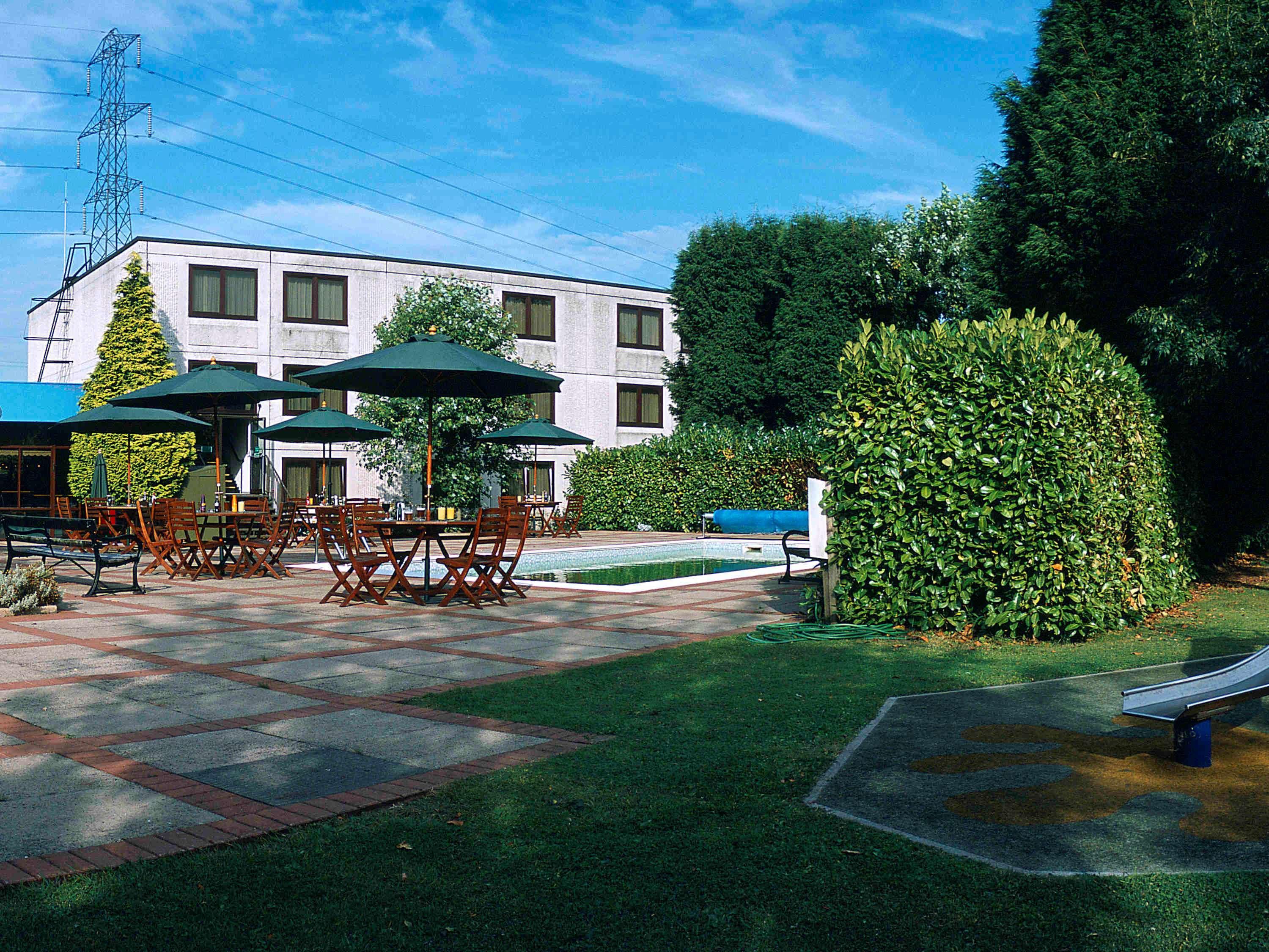 Novotel Coventry Esterno foto