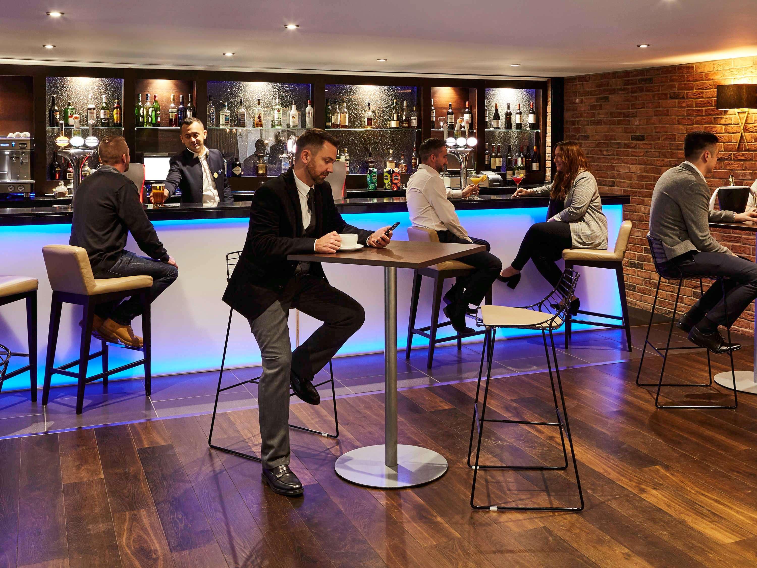 Novotel Coventry Esterno foto