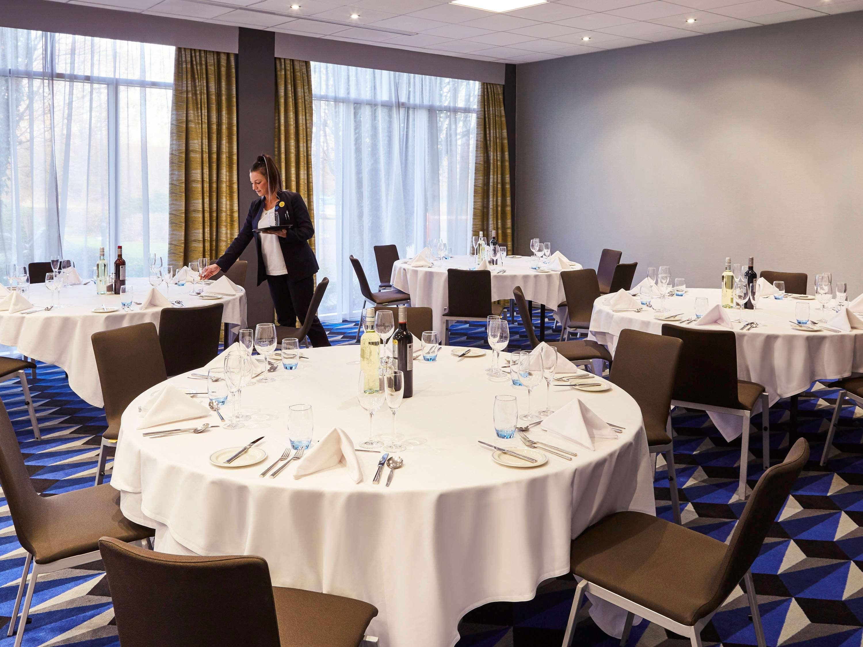Novotel Coventry Esterno foto