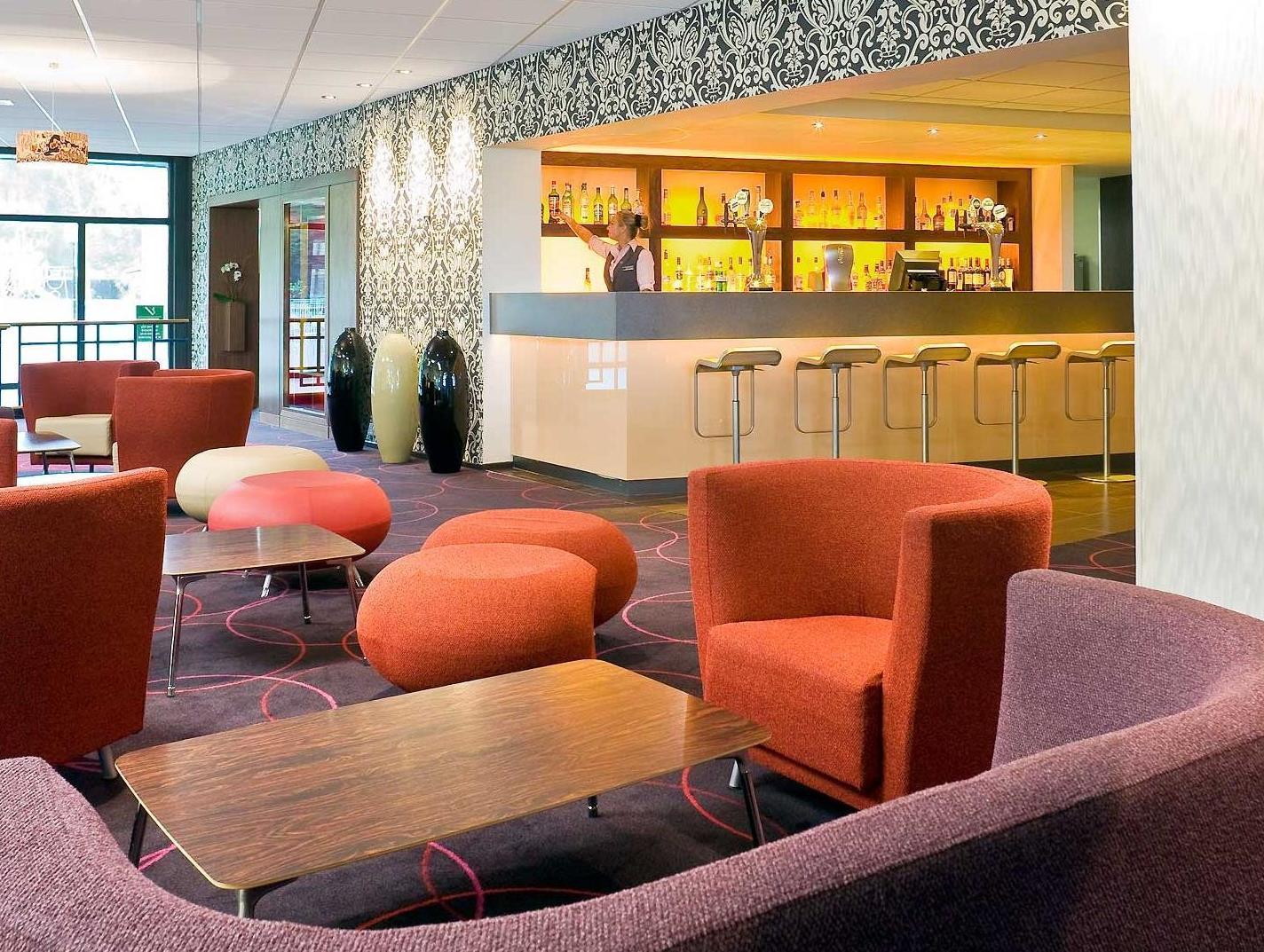 Novotel Coventry Esterno foto