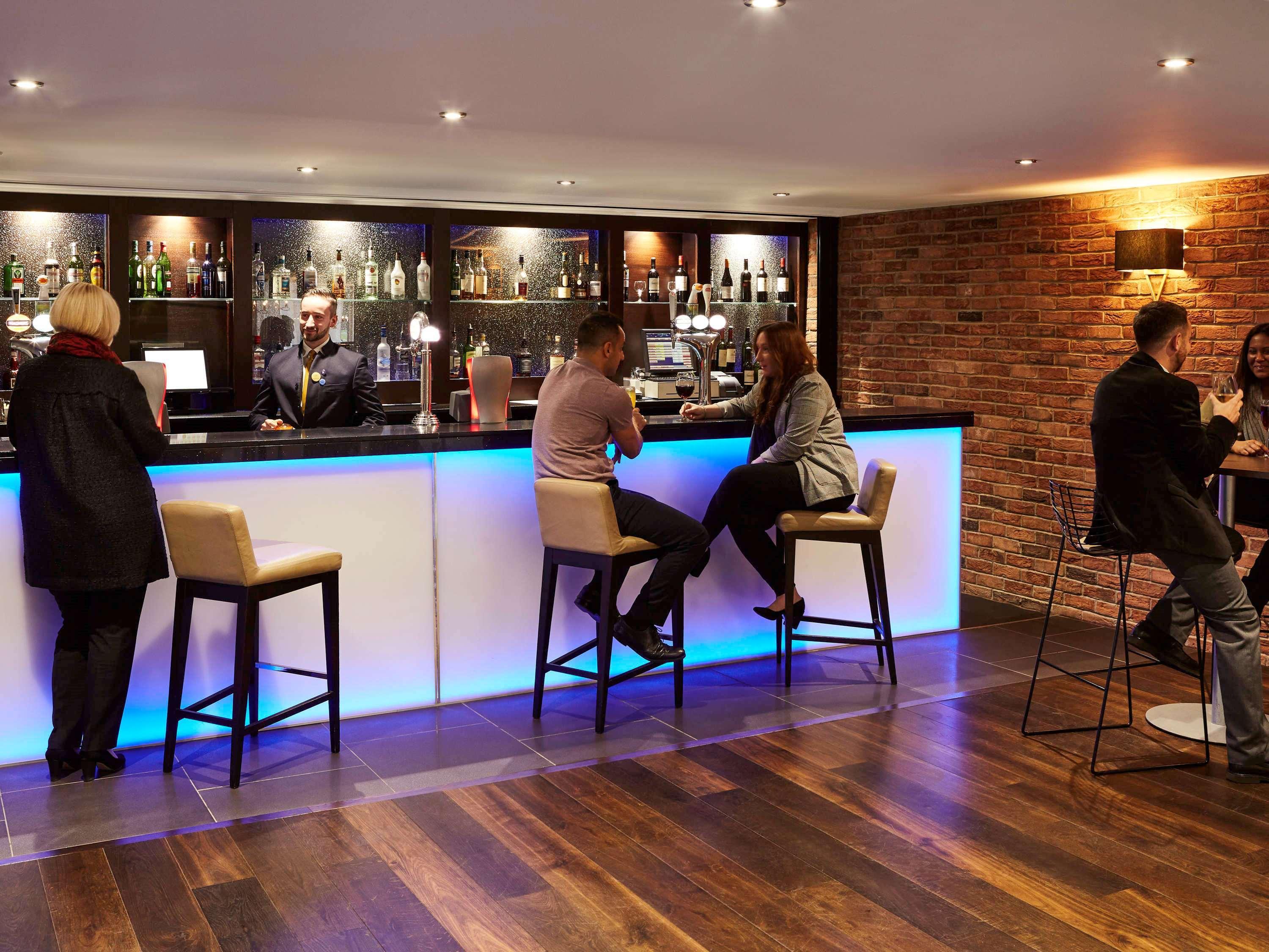 Novotel Coventry Esterno foto