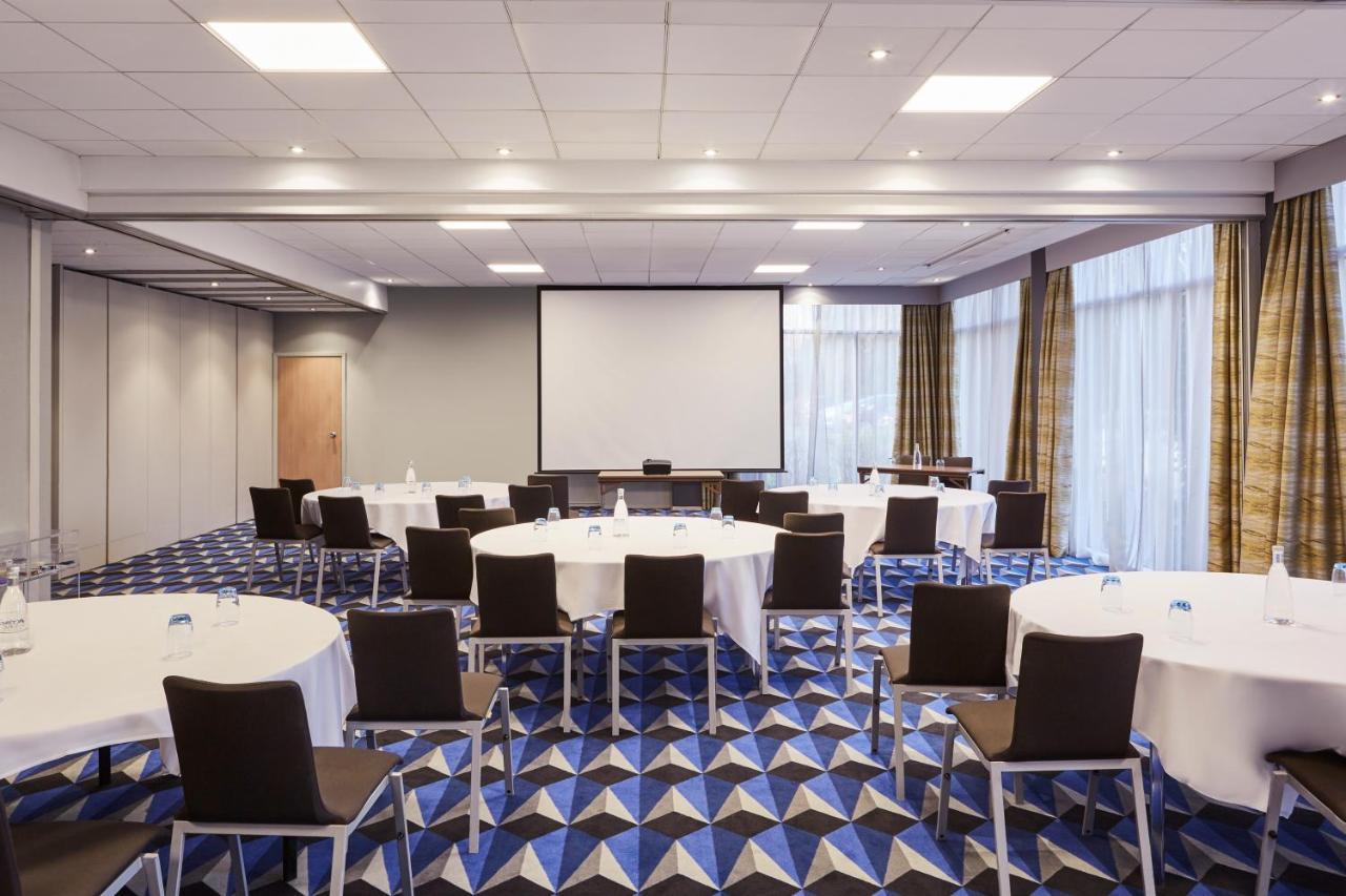 Novotel Coventry Esterno foto