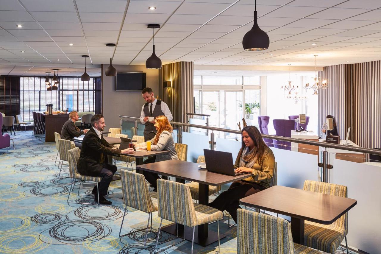Novotel Coventry Esterno foto