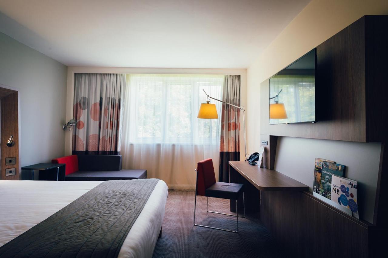 Novotel Coventry Esterno foto