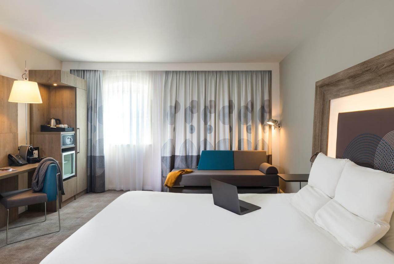 Novotel Coventry Esterno foto